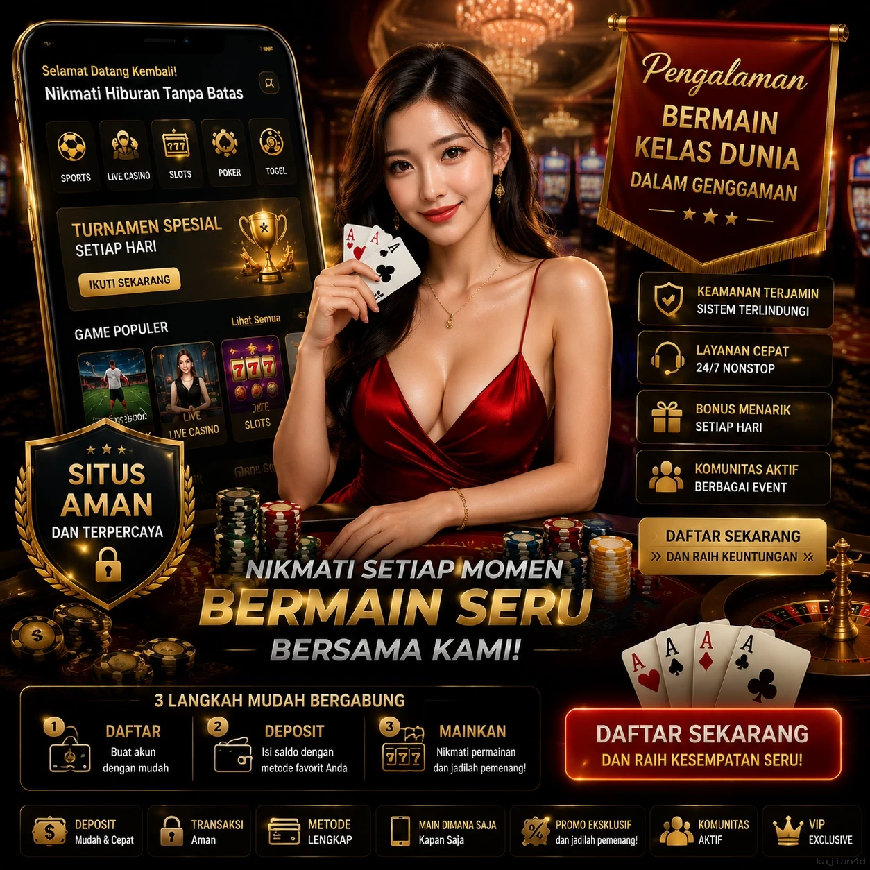 kajian4d